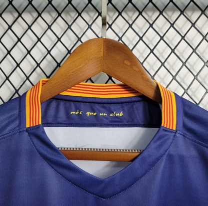 Retro 15/16 Barcelona Home Jersey