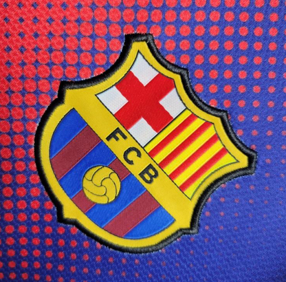 Retro 12/13 Barcelona Home Jersey