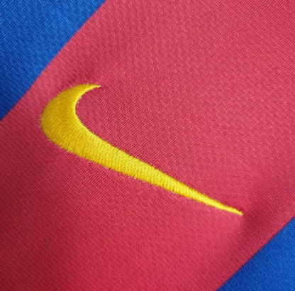 Retro 10/11 Barcelona Home Jersey