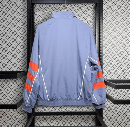 24/25 Liverpool Blue Windbreaker