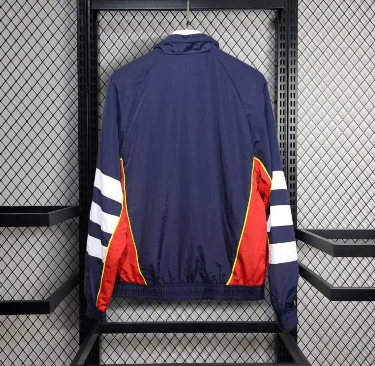 24/25 Arsenal Navy/Red Windbreaker