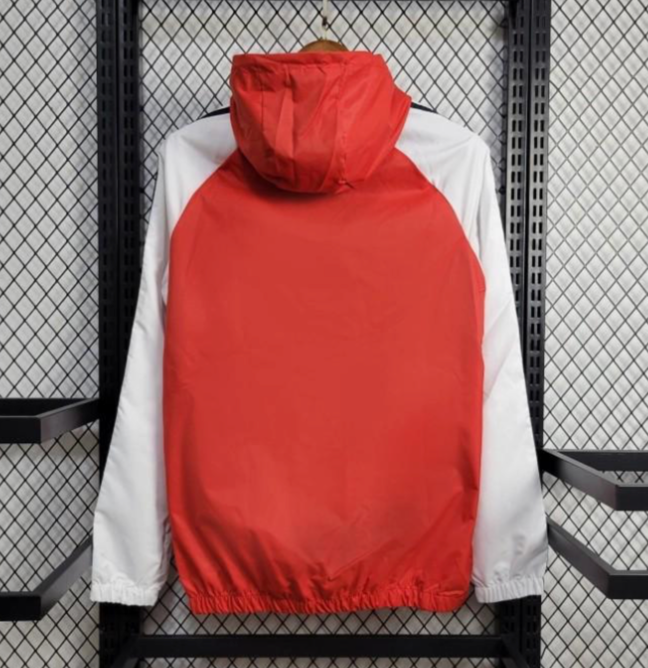 2024 Mexico Red Windbreaker