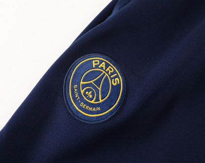 23/24 PSG Navy Full Zipper Jacket + Pants