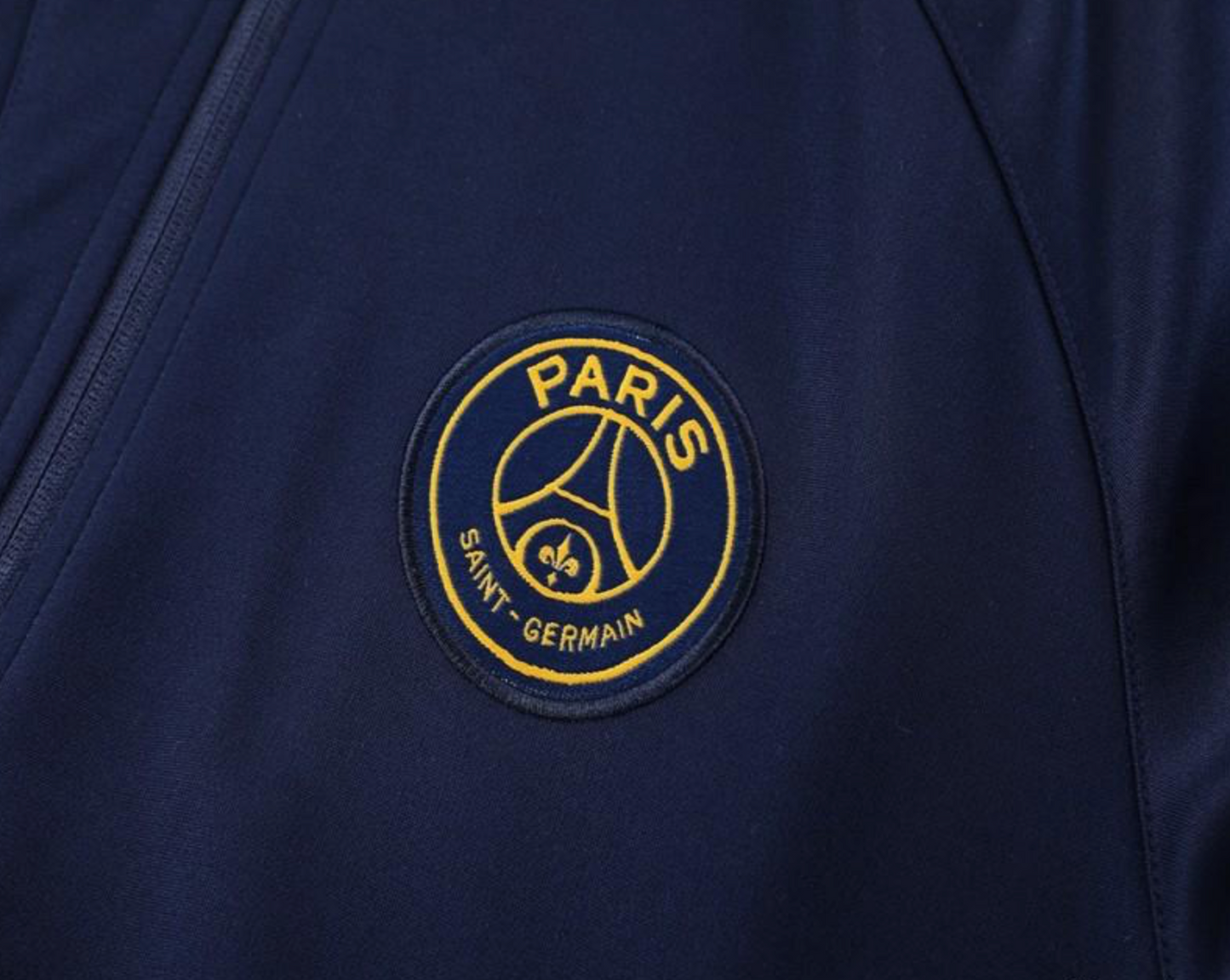 23/24 PSG Navy Full Zipper Jacket + Pants