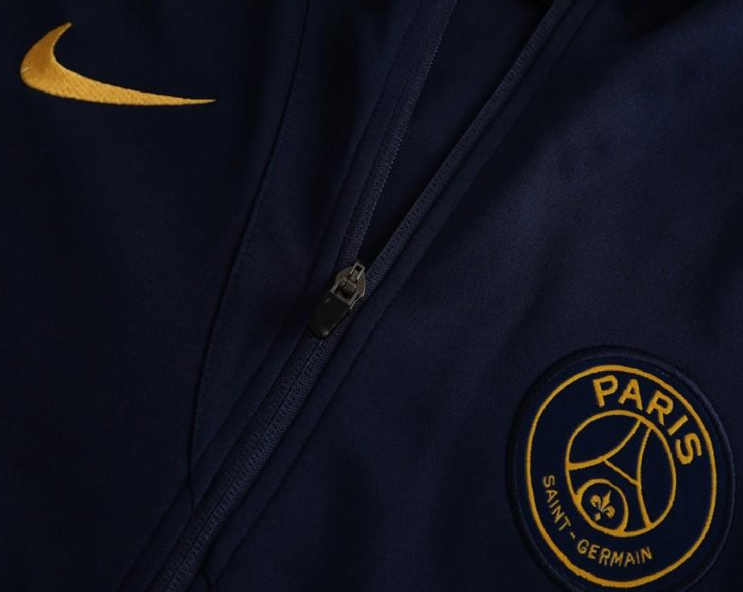 23/24 PSG Navy Full Zipper Jacket + Pants