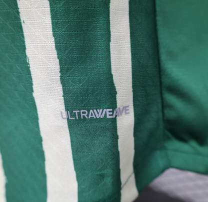 25/26 Palmeiras Home Jersey