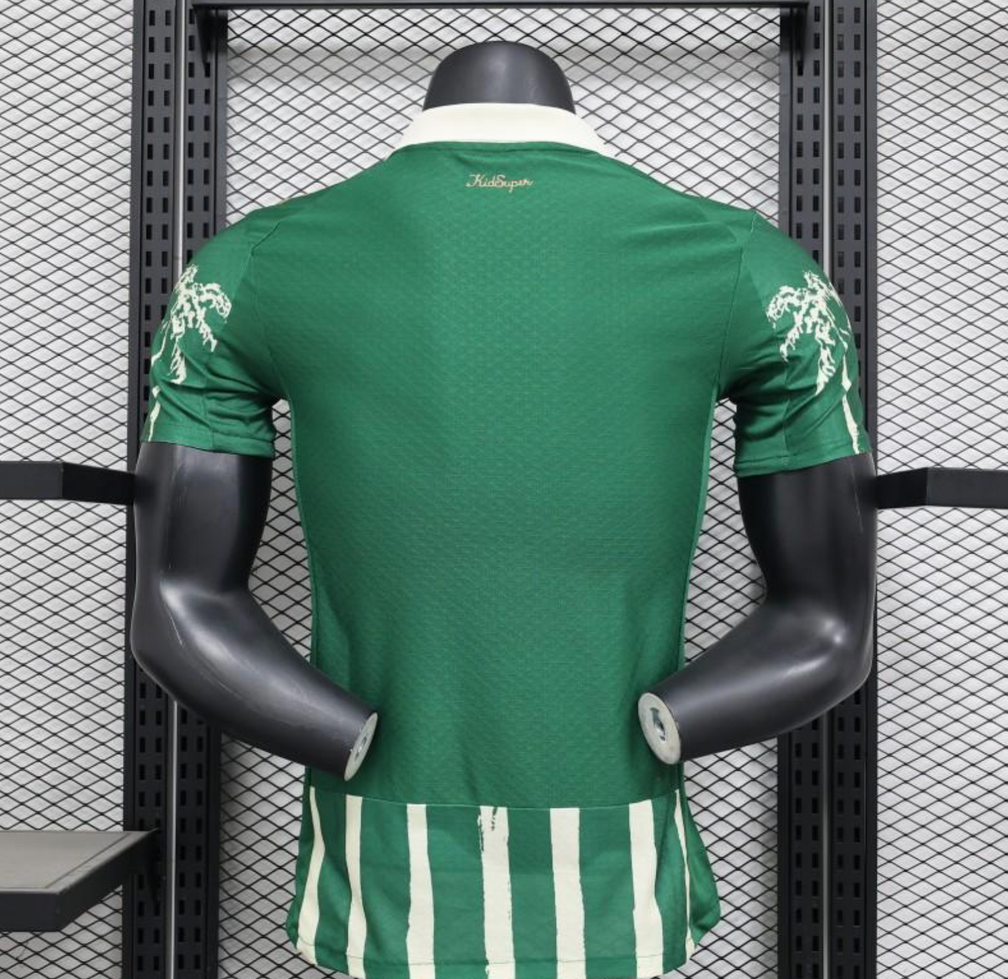 25/26 Palmeiras Home Jersey