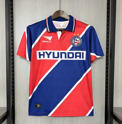 Retro 96/97 Bahia Away Jersey