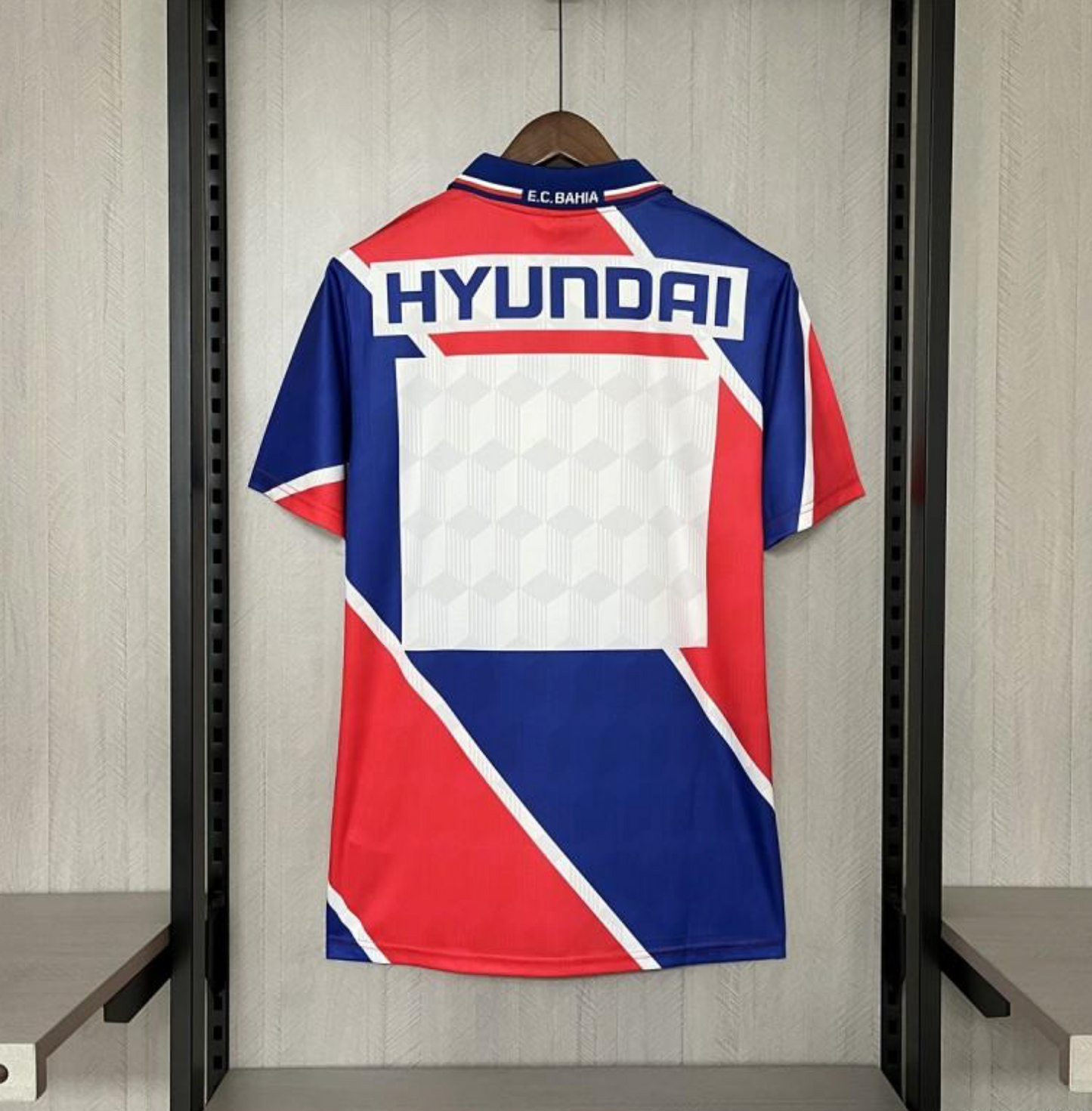 Retro 96/97 Bahia Away Jersey