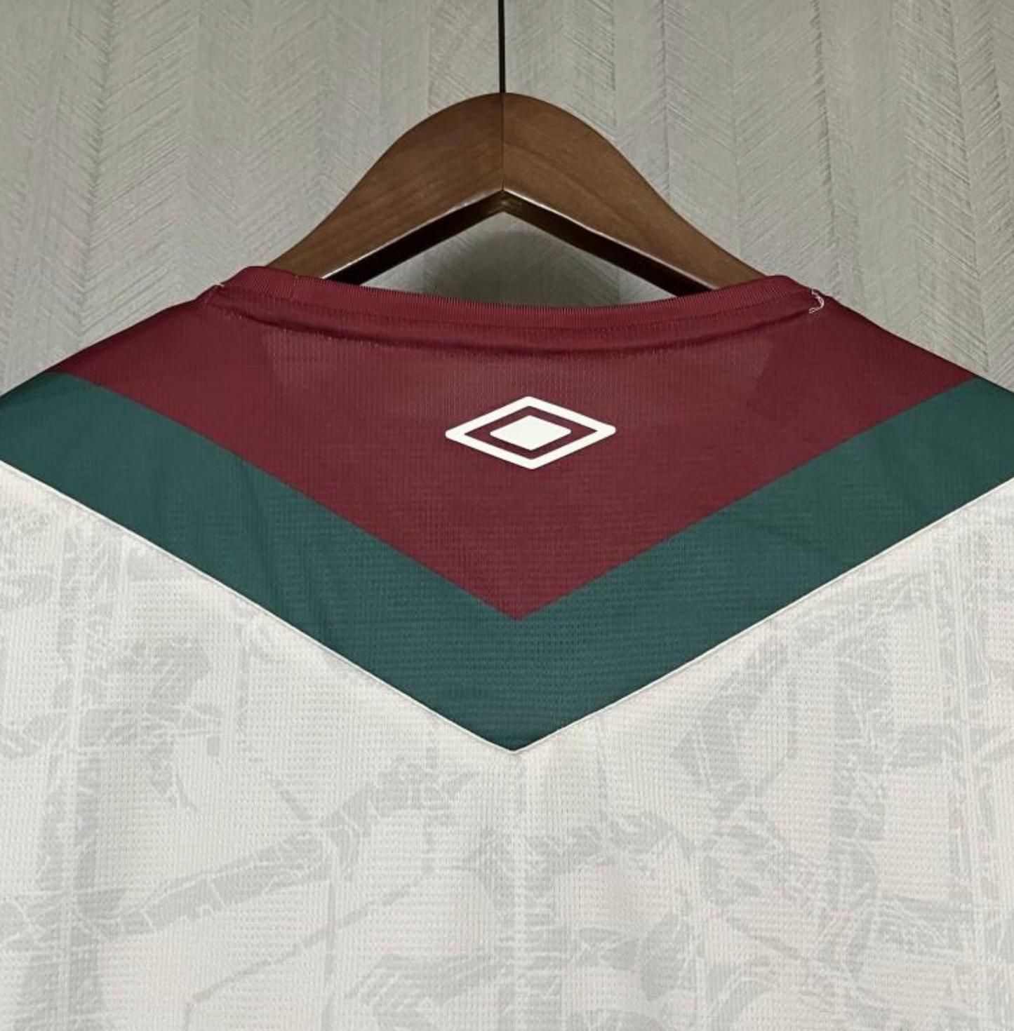 24/25 Fluminense Third White Jersey