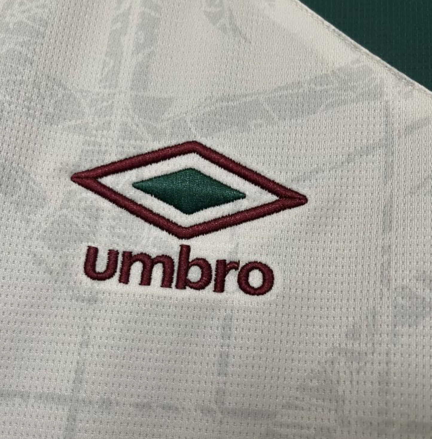 24/25 Fluminense Third White Jersey