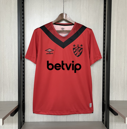 24/25 Sport Recife Third Red Jersey