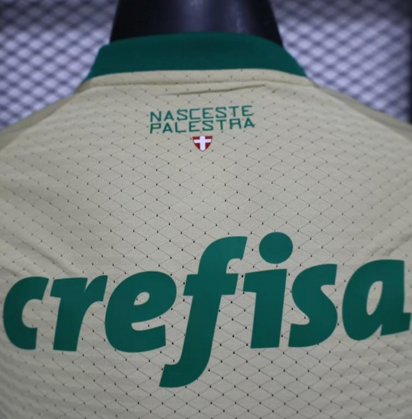 24/25 Palmeiras Third Golden Jersey