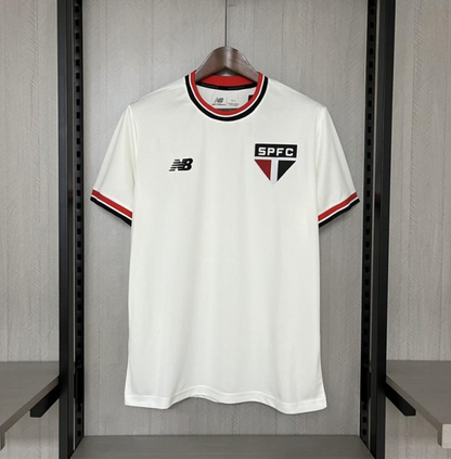 24/25 Sao Paulo Beige Jersey