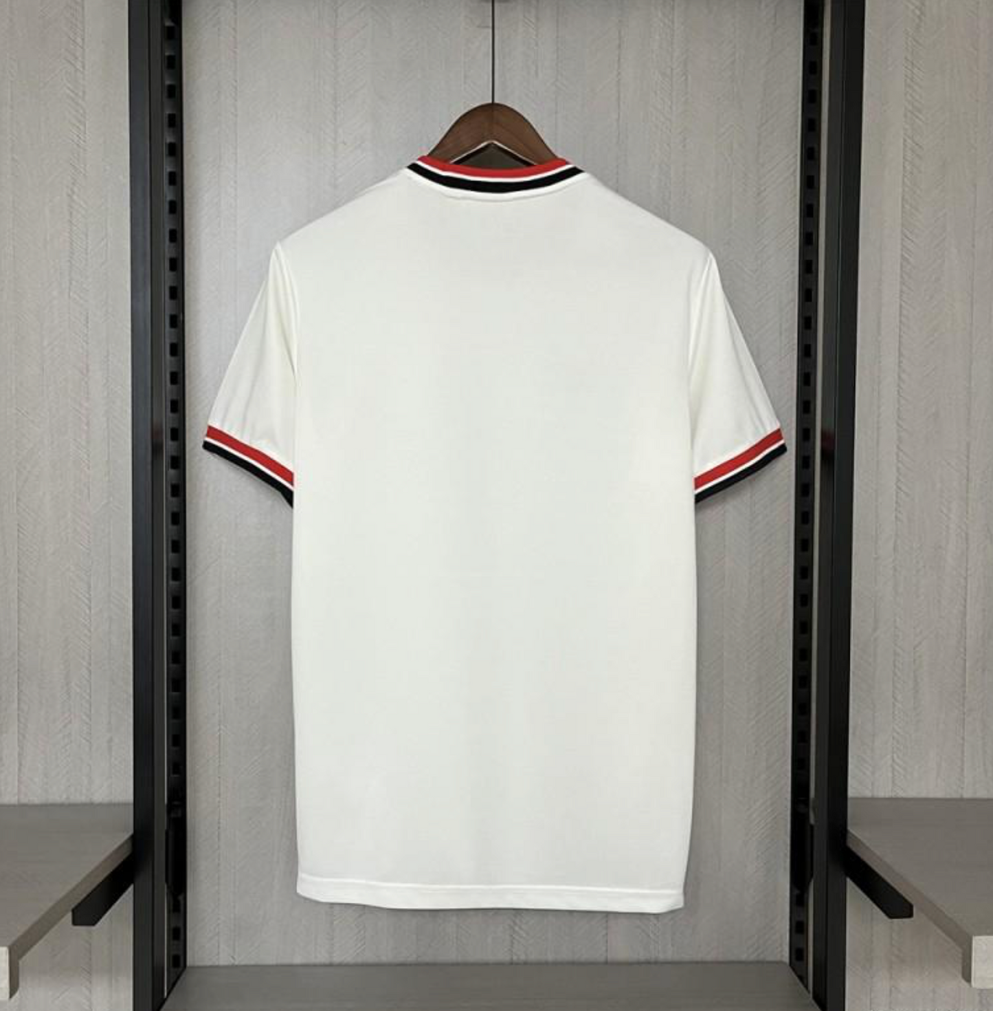 24/25 Sao Paulo Beige Jersey