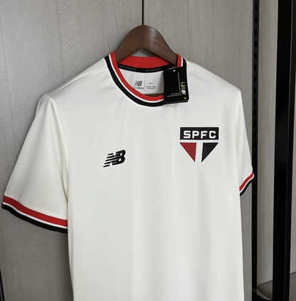 24/25 Sao Paulo Beige Jersey