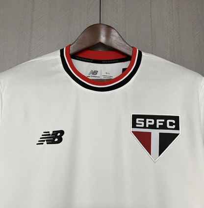 24/25 Sao Paulo Beige Jersey