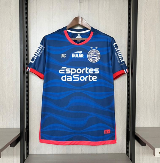 24/25 Bahia III Away All Sponsors Jersey