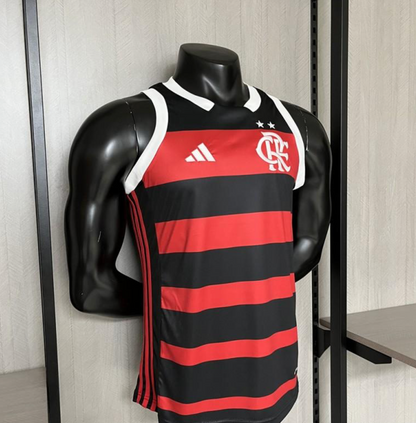 24/25 Flamengo Home Jersey