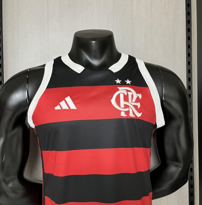 24/25 Flamengo Home Jersey