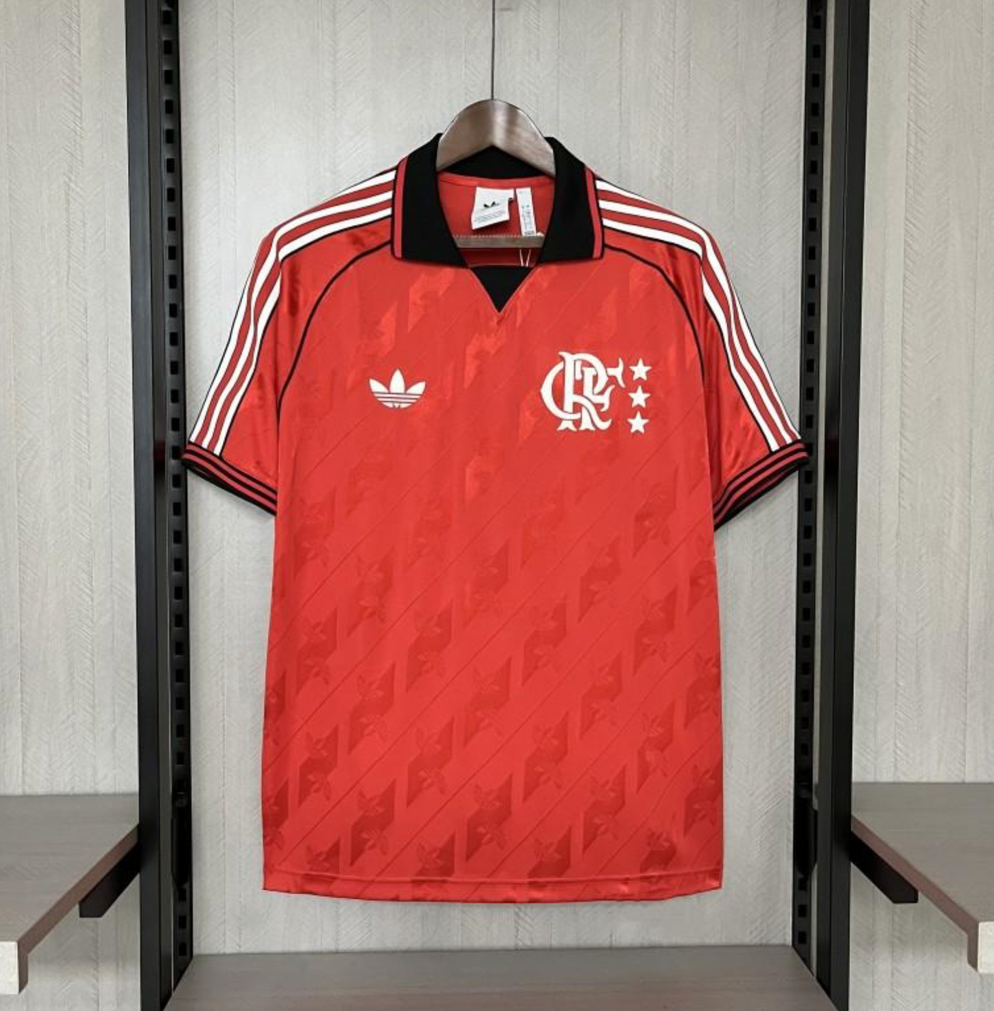 24/25 Flamengo Special Edition Red Jersey