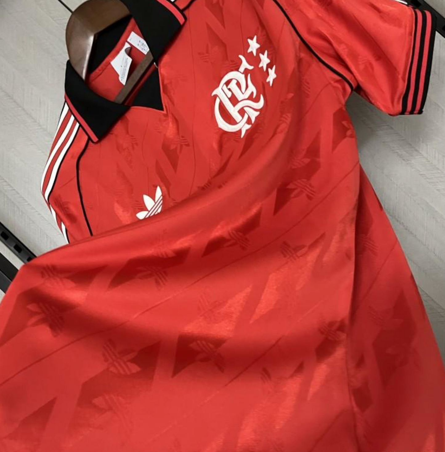 24/25 Flamengo Special Edition Red Jersey