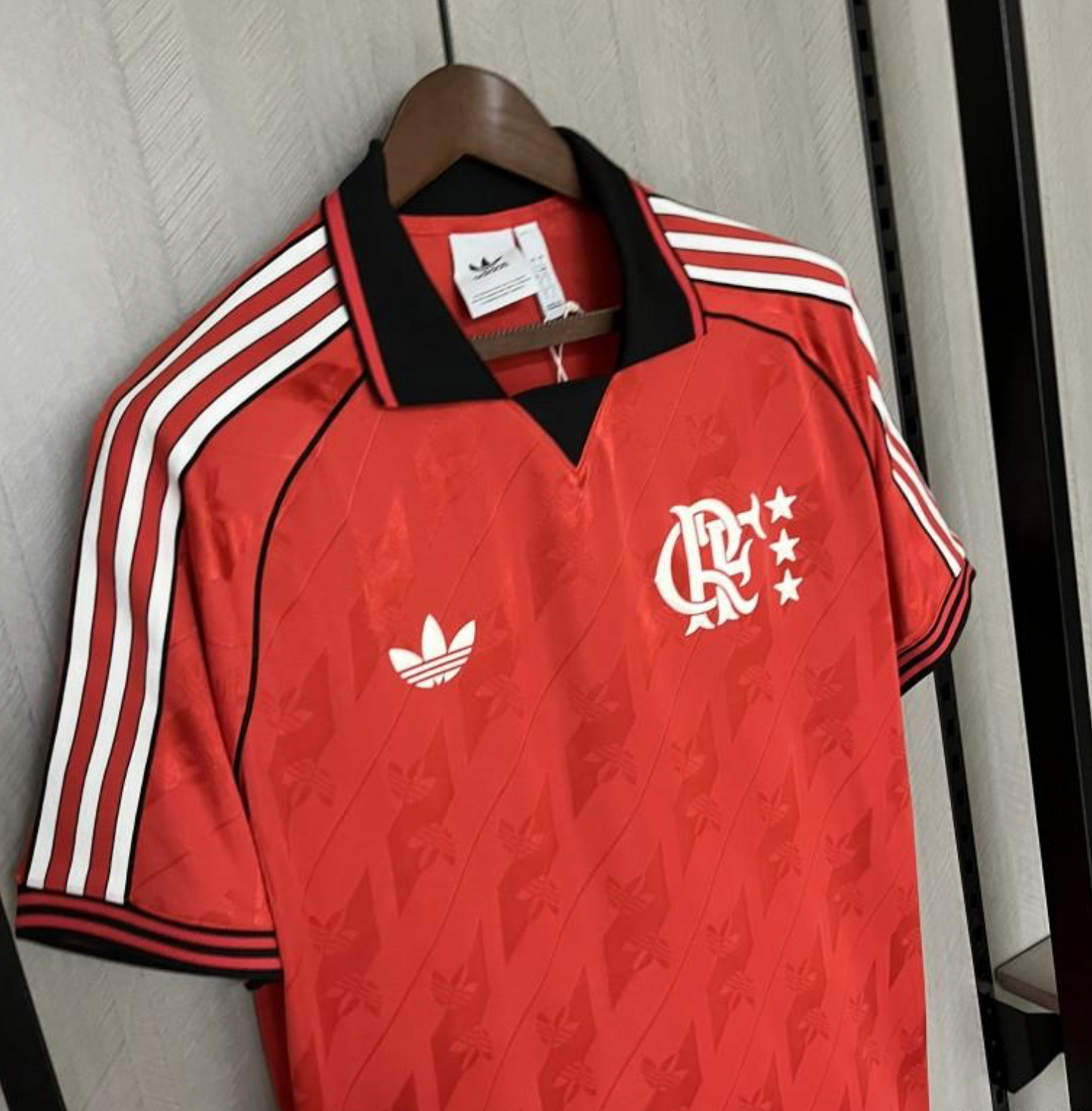 24/25 Flamengo Special Edition Red Jersey