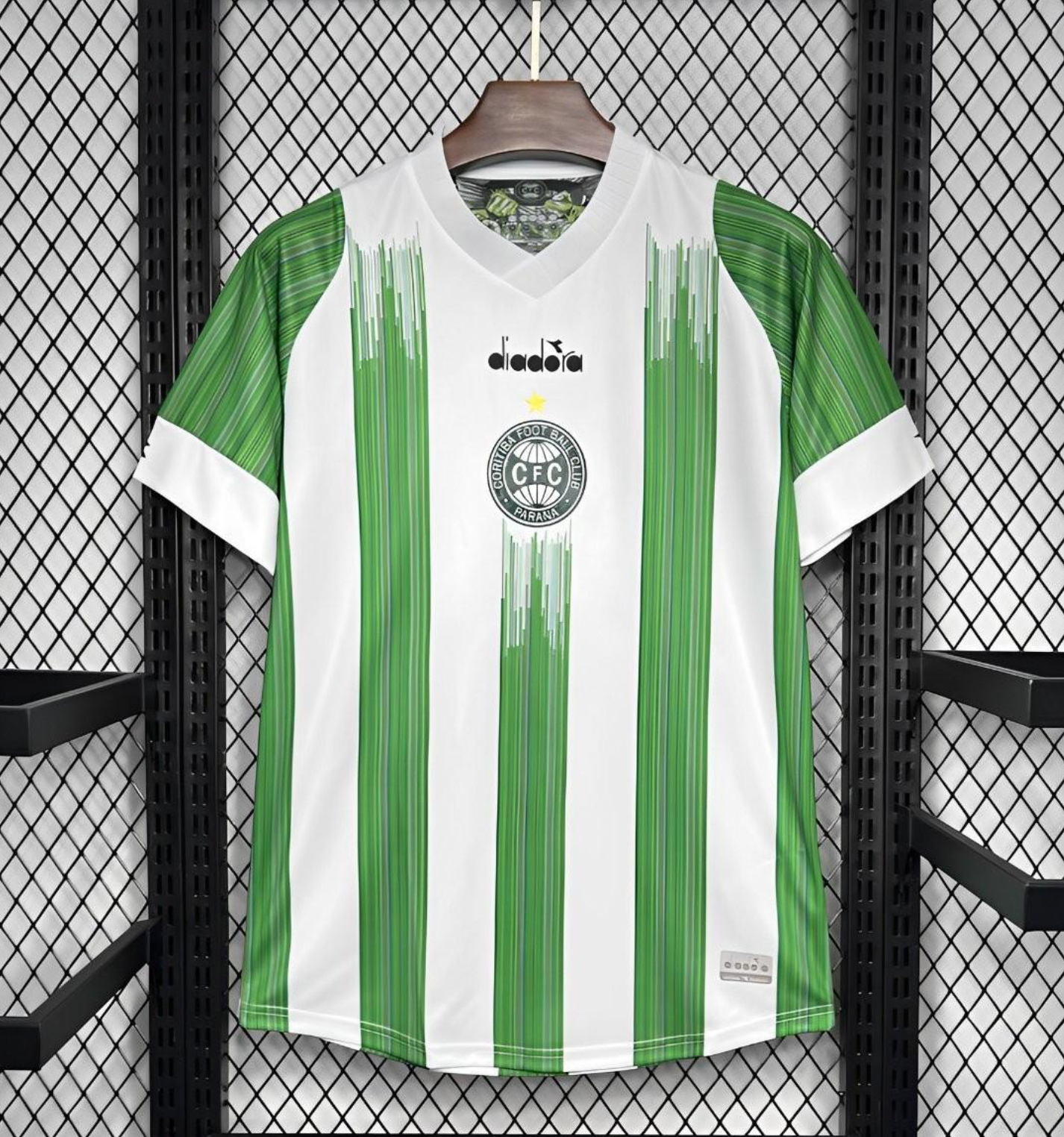 24/25 Coritiba Away Jersey