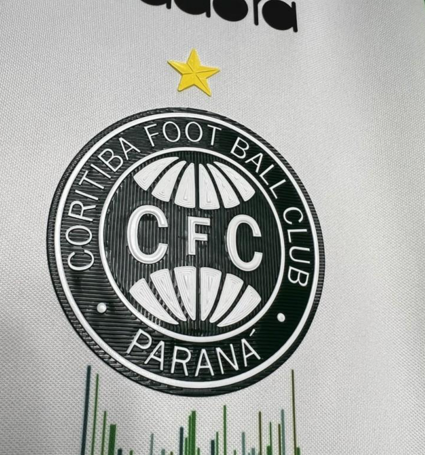 24/25 Coritiba Away Jersey