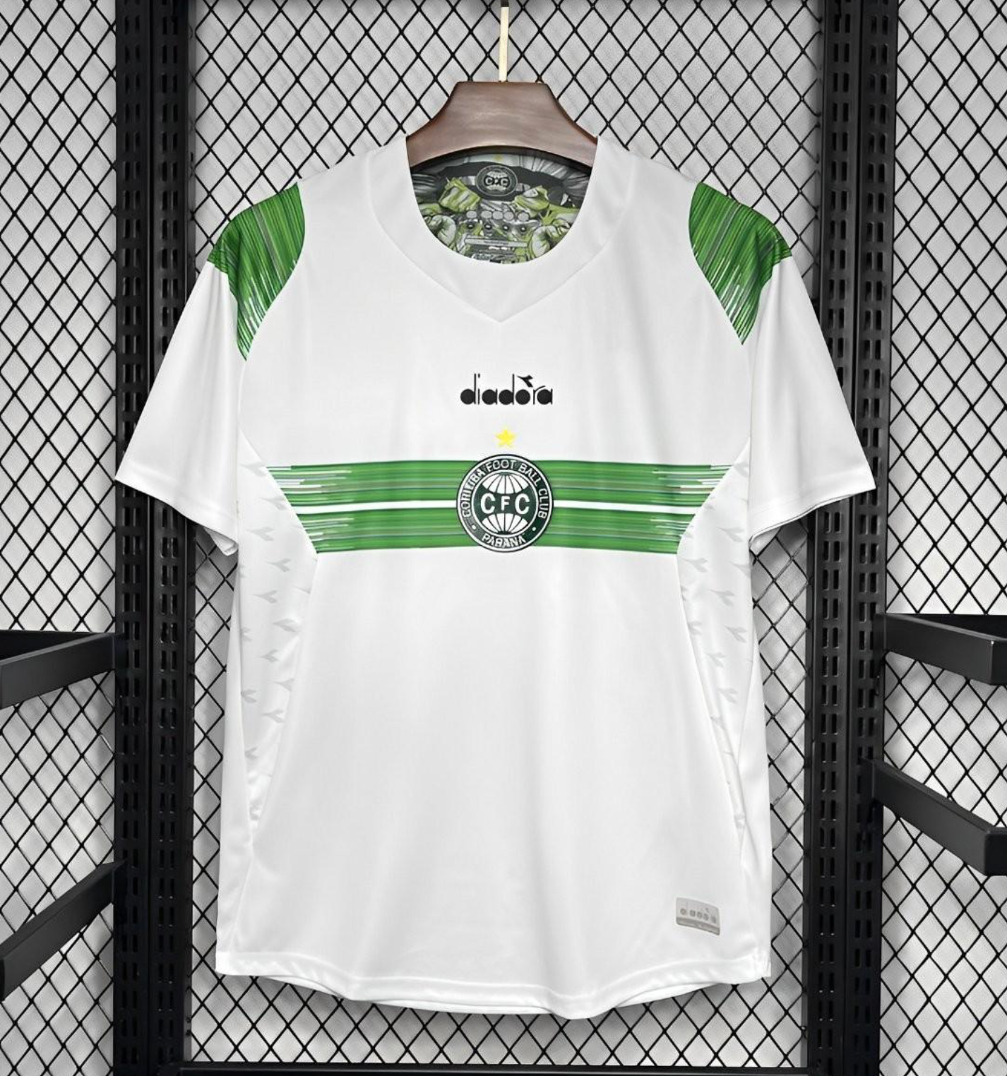 24/25 Coritiba Home Jersey