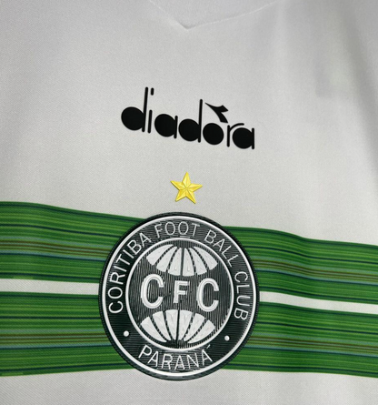 24/25 Coritiba Home Jersey