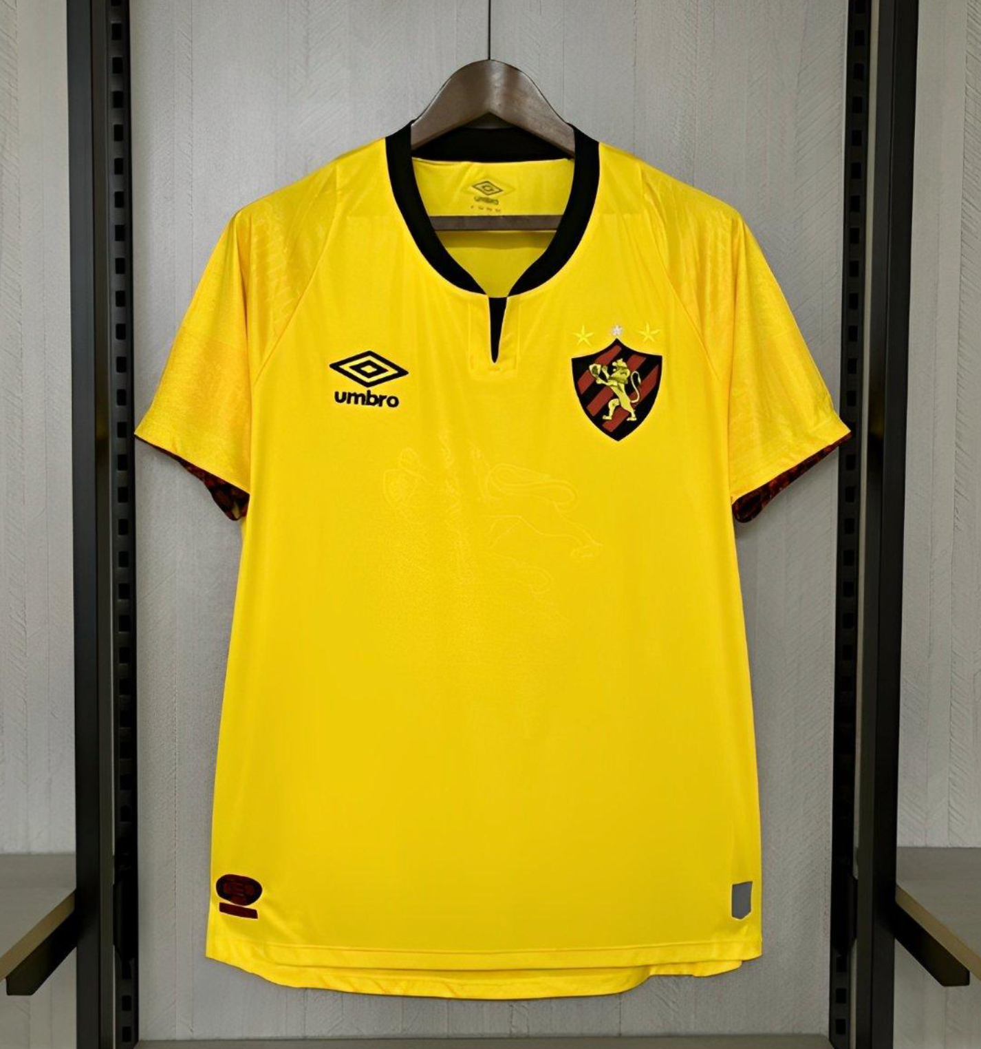 2024/25 Sport Recife Away Jersey