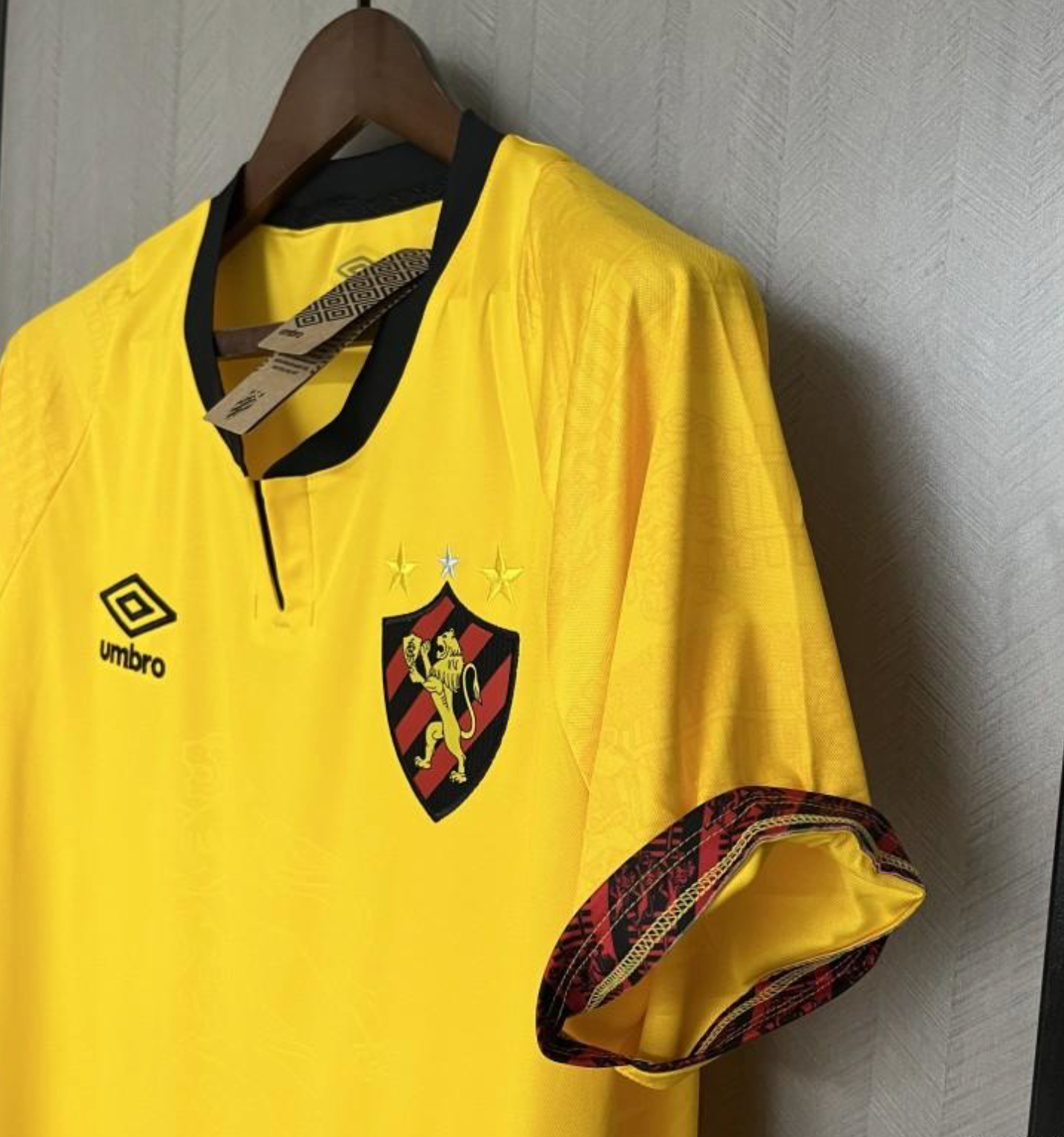 2024/25 Sport Recife Away Jersey