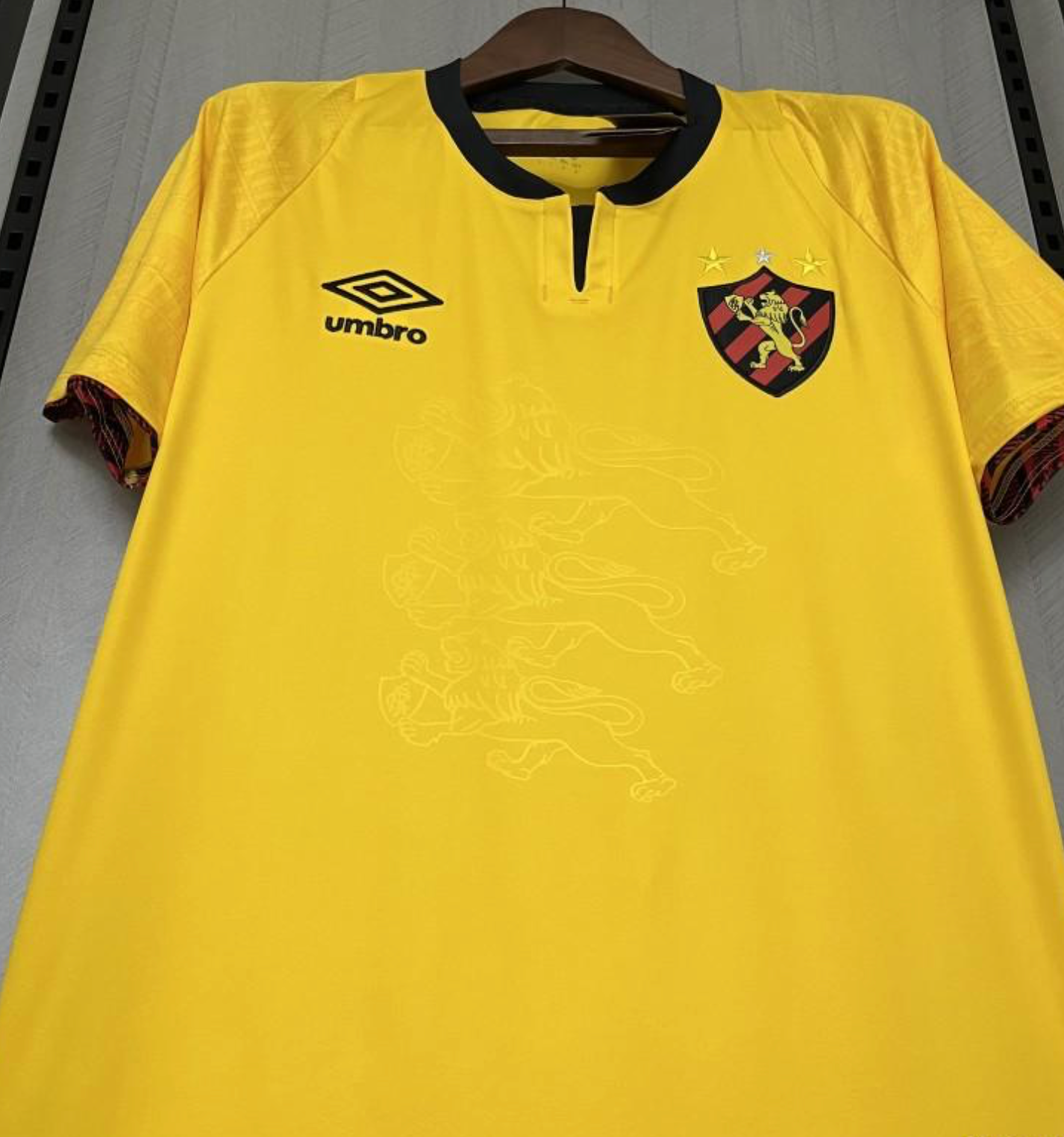 2024/25 Sport Recife Away Jersey