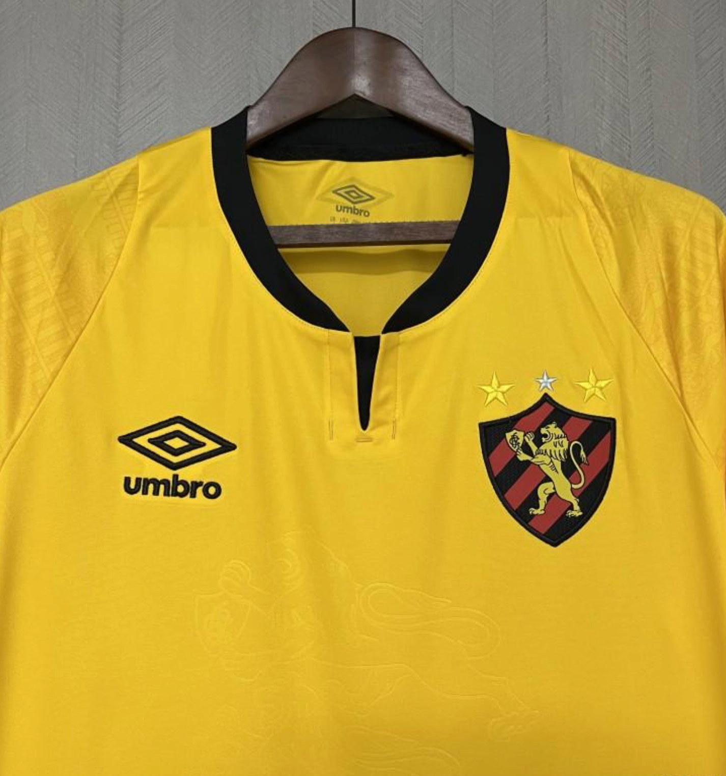 2024/25 Sport Recife Away Jersey