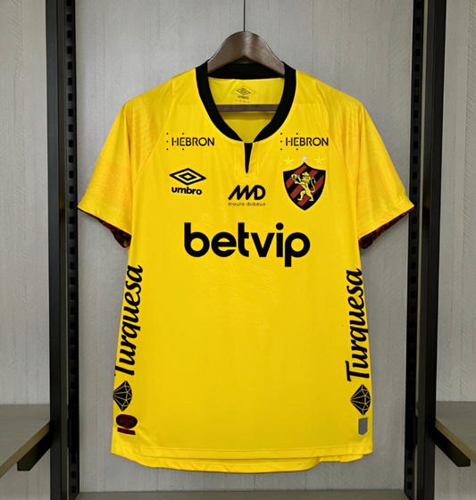 24/25 Sport Recife Away Jersey