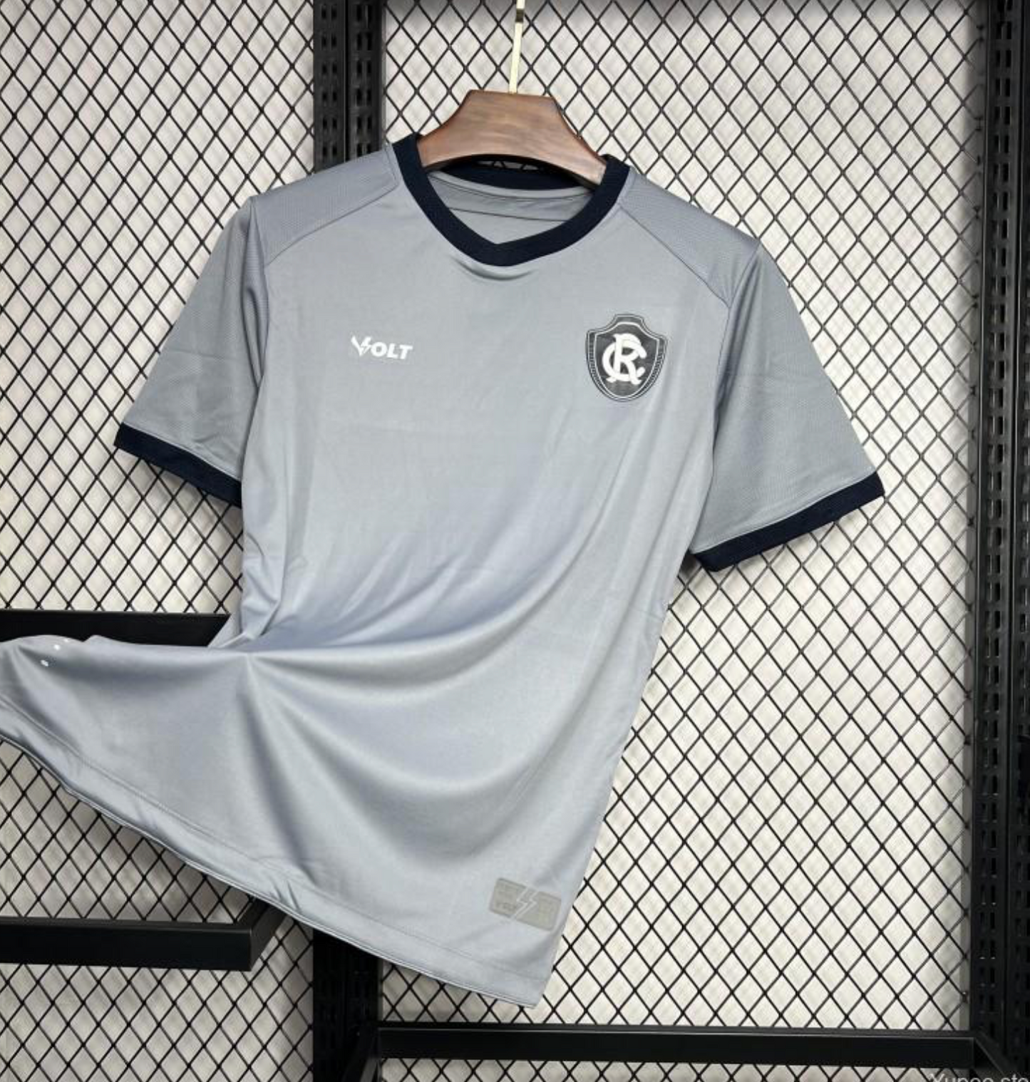 24/25 Remo Grey Goalkeeper Jersey