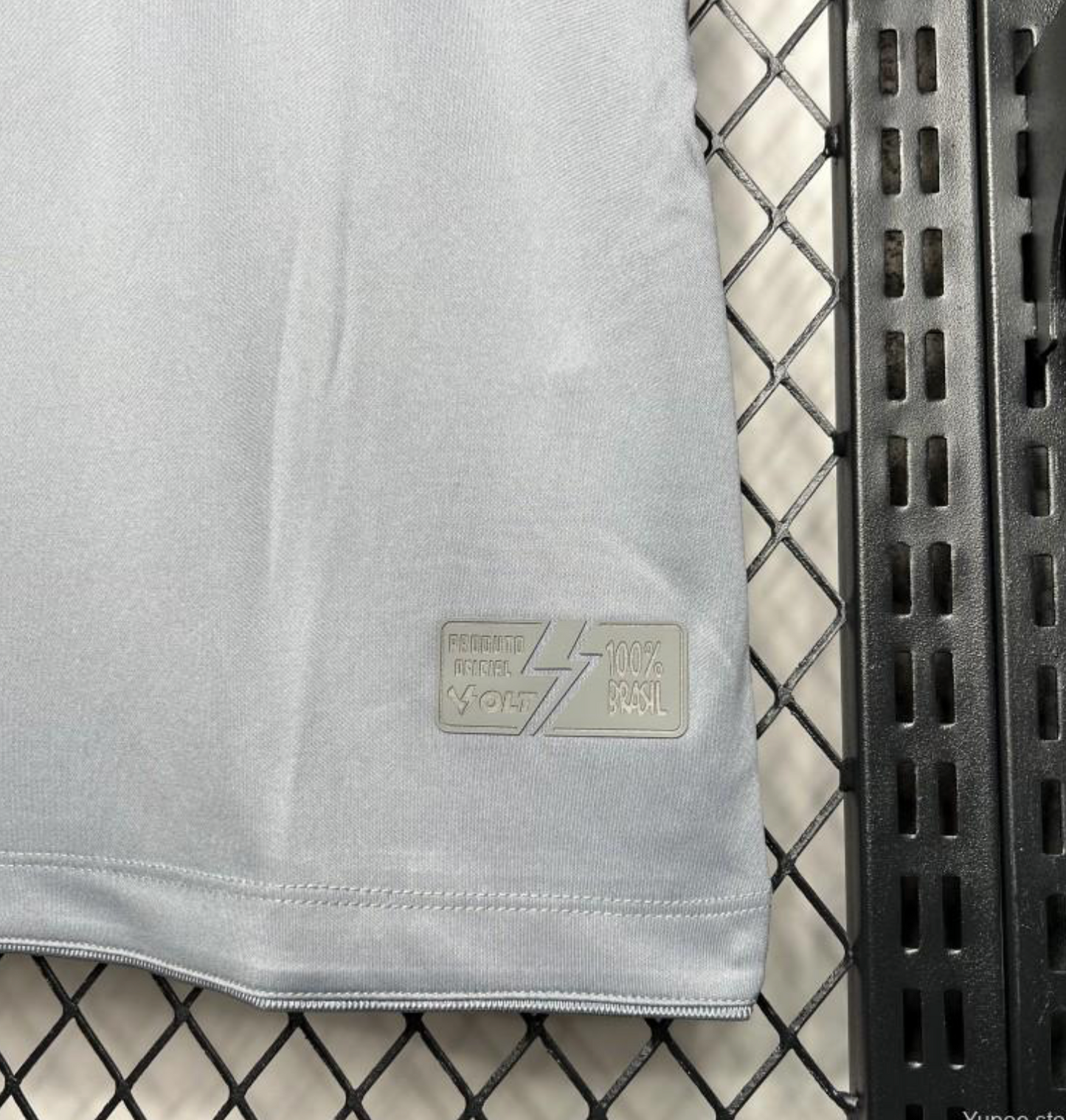 24/25 Remo Grey Goalkeeper Jersey