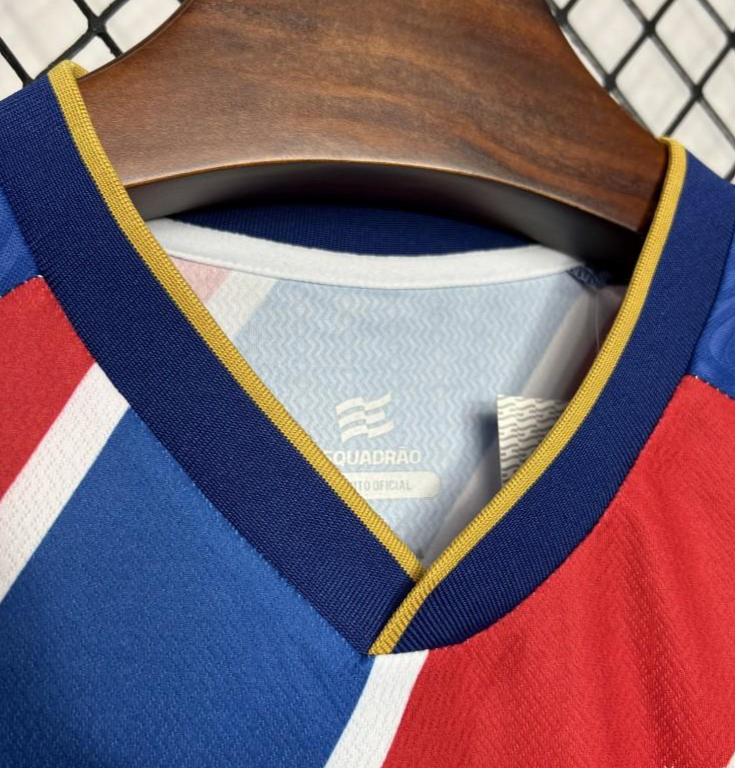 24/25 Bahia Home Jersey