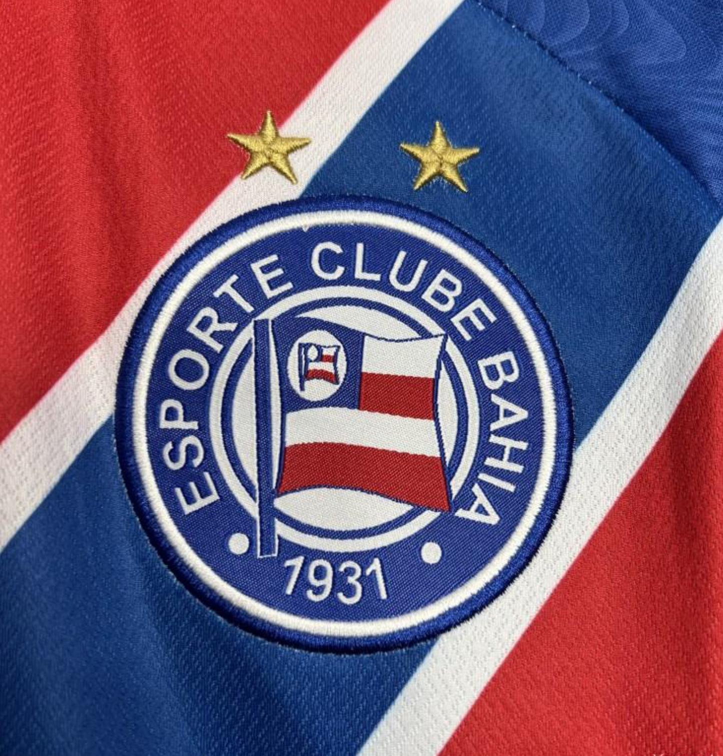 24/25 Bahia Home Jersey