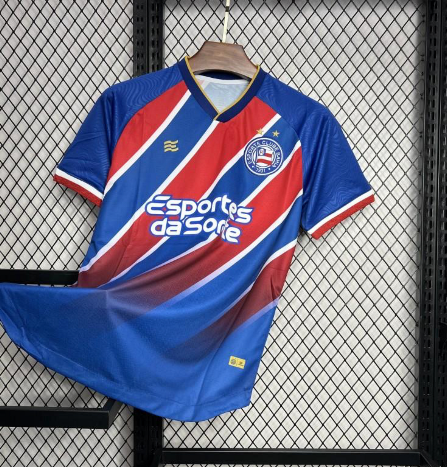 24/25 Bahia Home Jersey