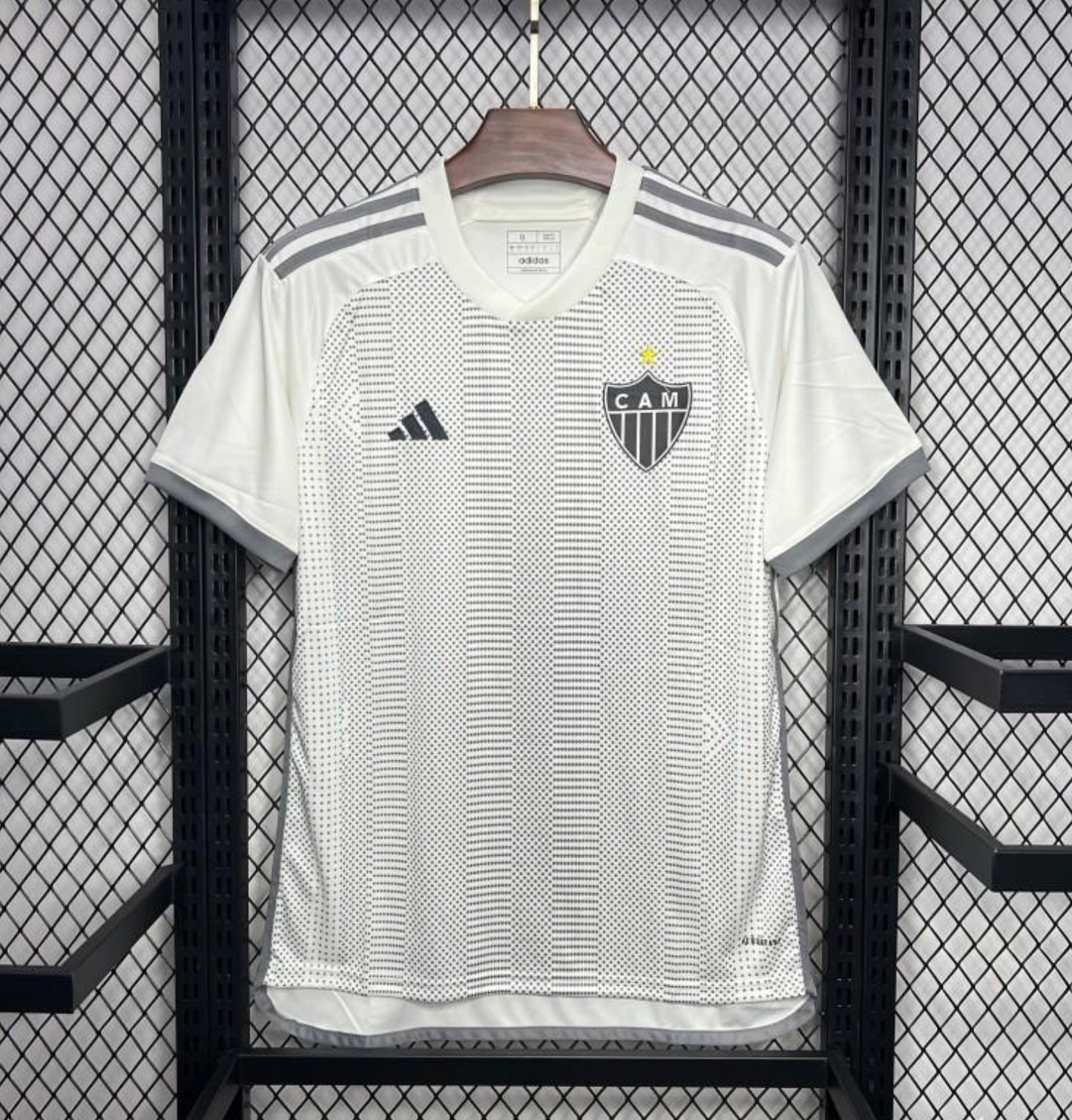 24/25 Atletico Mineiro Away White Jersey