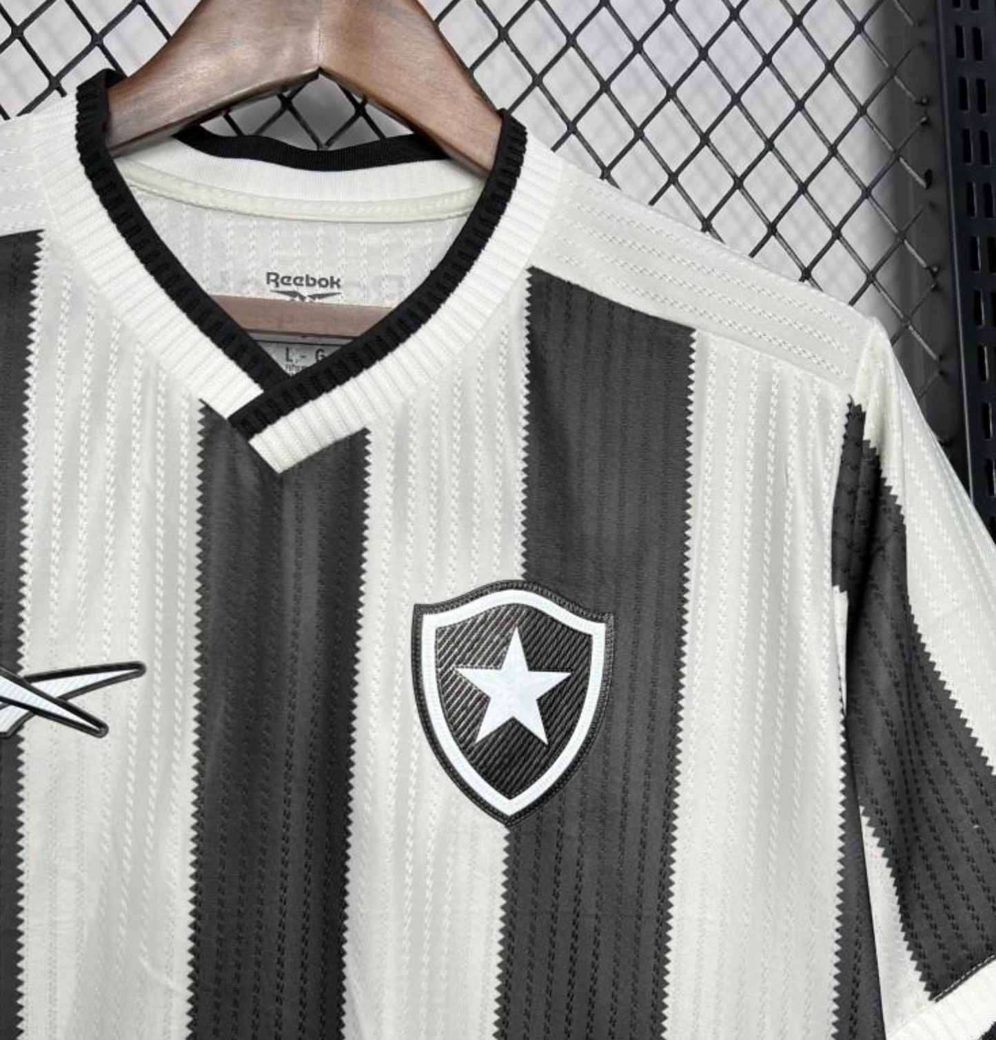 24/25 Botafogo Home Jersey