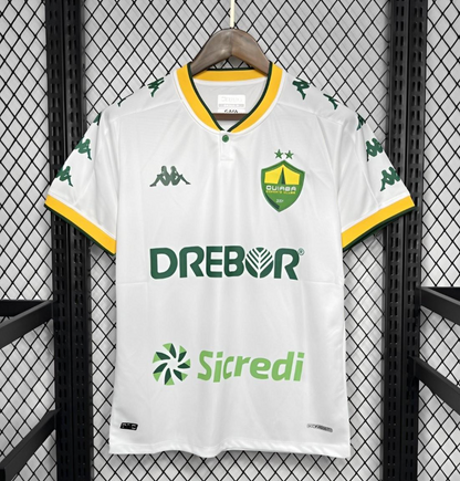 24/25 Cuiaba Away White Jersey