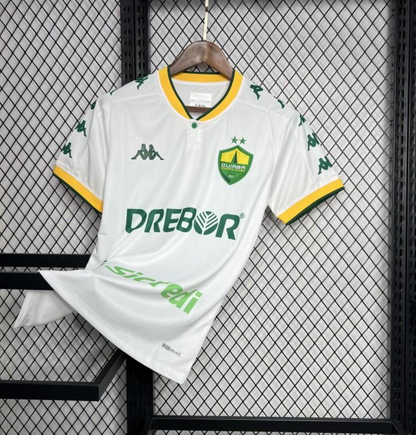 24/25 Cuiaba Away White Jersey