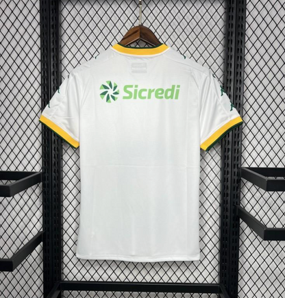 24/25 Cuiaba Away White Jersey