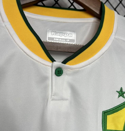 24/25 Cuiaba Away White Jersey