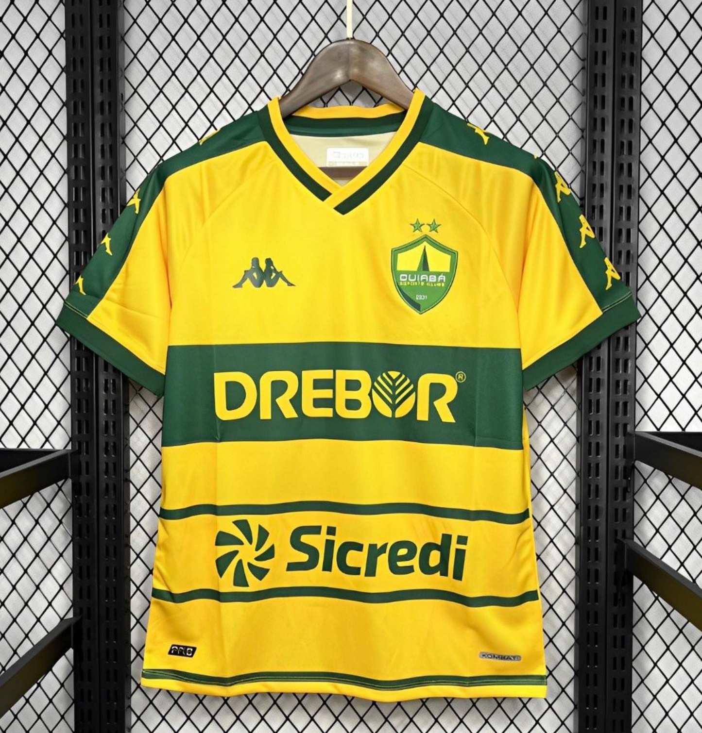 24/25Cuiabá Home Jersey