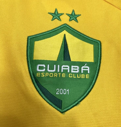 24/25Cuiabá Home Jersey