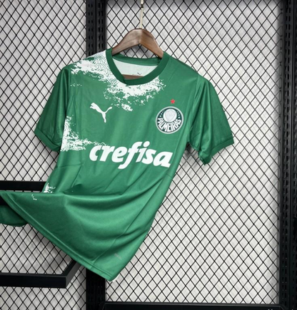 24/25 Palmeiras Special Edition Green And White Jersey